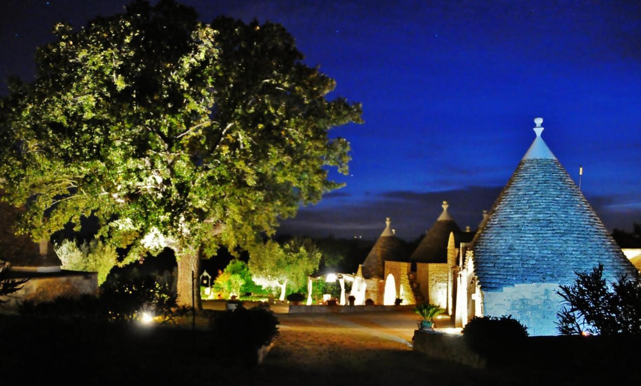 Апарт отель Trulli Vules Остуни Экстерьер фото