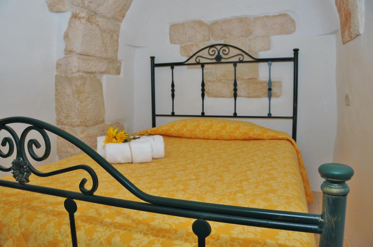 Апарт отель Trulli Vules Остуни Экстерьер фото