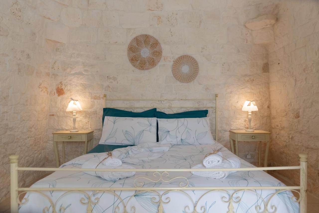 Апарт отель Trulli Vules Остуни Экстерьер фото